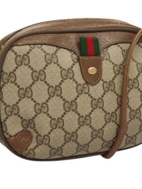 Authentic LOUIS VUITTON Monogram Trocadero 27 Shoulder Bag M51274 LV